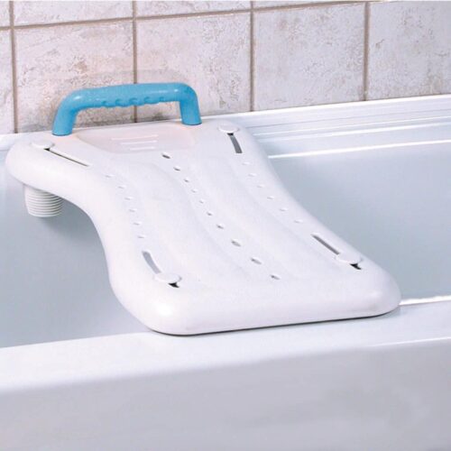 AquaSense Bath Transfer Board with Handles