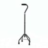 Quad Large Base Walking Stick