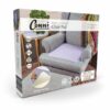 Conni Chair Pad Large - Mauve
