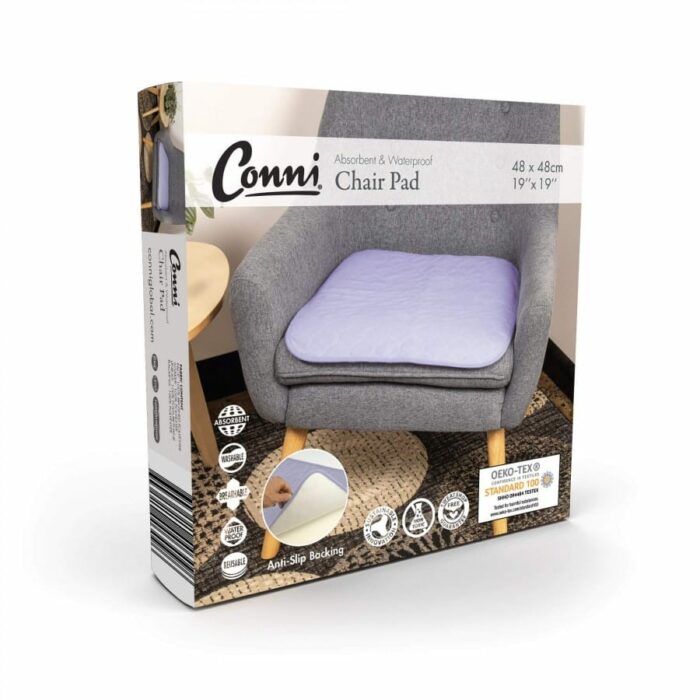 Conni Chair Pad Small - Mauve