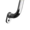 Grab Rail with Single Hole