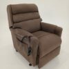 Topform Lift and Recline Chair - Ashley - Topsuede - Image 8