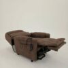 Topform Lift and Recline Chair - Ashley - Topsuede - Image 10