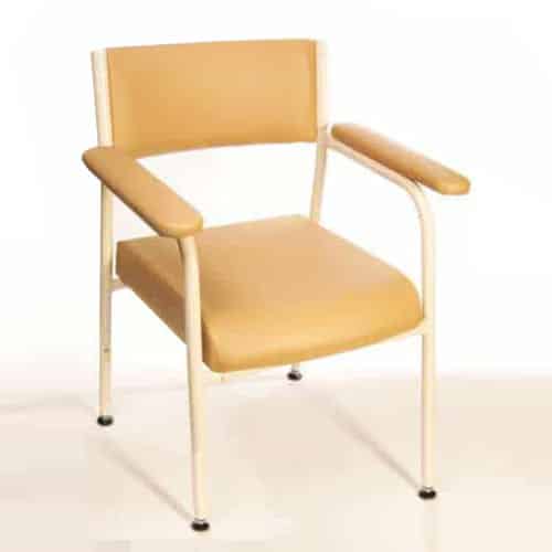 Low Back Support Chair