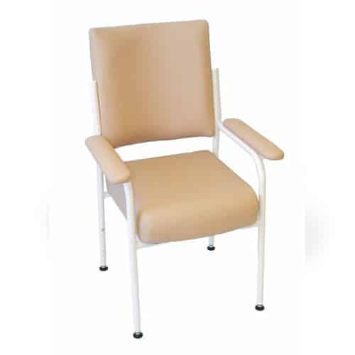 Mid Back Support Chair