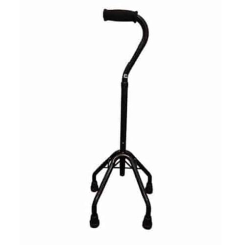 Quad Large Base Walking Stick