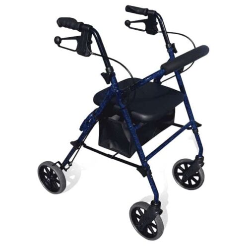 RG4210-ADJUSTABLE-HEIGHT-SEAT-WALKER