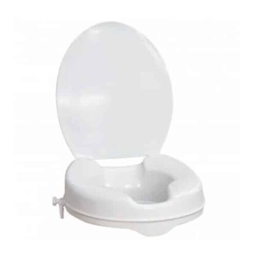 Raised Toilet seat