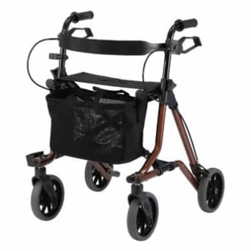 Revo Mini Side Folding Walker