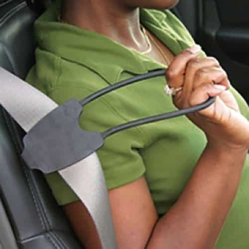 Seat Belt Reacher