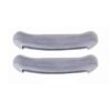 Grey Underarm Crutch Pad