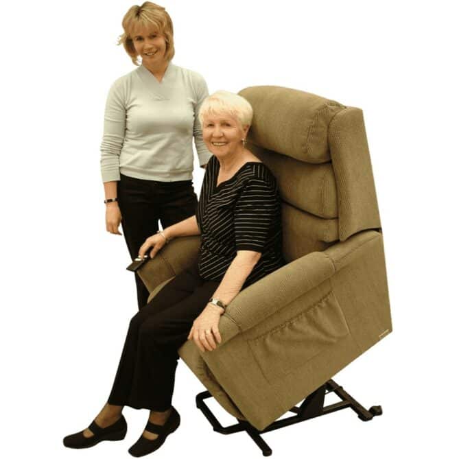 Topform Lift And Recline Chair