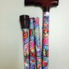 Summer Floral Walking Stick
