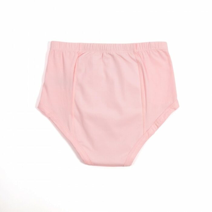 Conni - Women's Incontinence Underwear - Classic (Pink) - Image 2