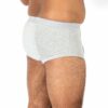 Conni - Mens Incontinence Underwear - Oscar (Grey) - Image 8