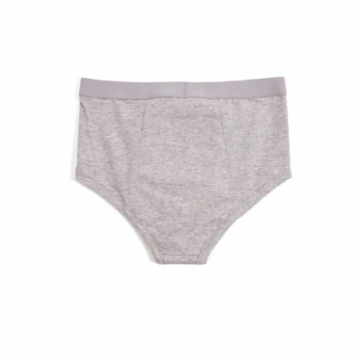 Conni - Mens Incontinence Underwear - Oscar (Grey) - Image 5