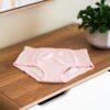 Conni - Women's Incontinence Underwear - Classic (Pink) - Image 6