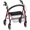 Mini Mack Rollator (SWL150kg) - Image 2