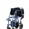 Omega LA1 Lightweight Transit Wheelchair Folded