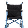 Omega LA1 Lightweight Transit Wheelchair Front