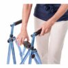 Touch-Height Adjustment