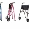 EZ Fold N Go Walker