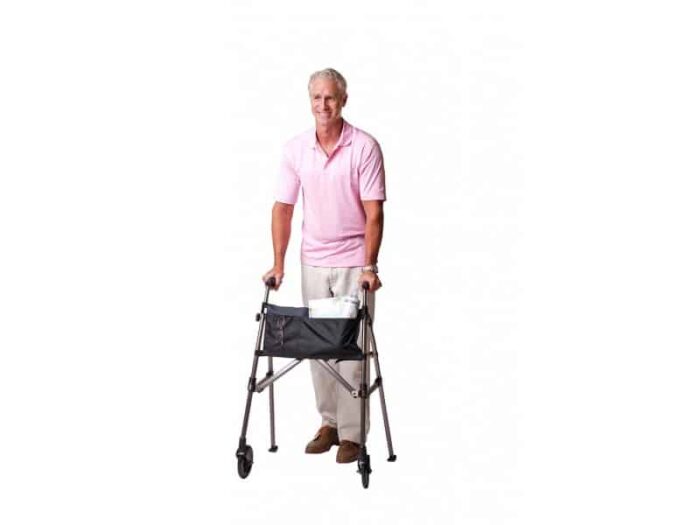 Easy-Glide Feet Walker