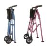 EZ Fold N Go Walker Folded