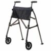Black Walnut EZ Fold N Go Walker