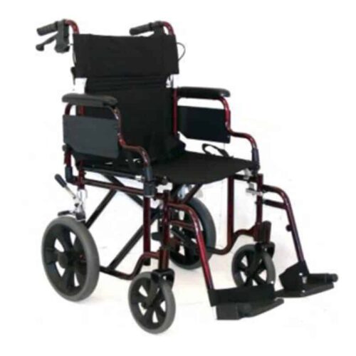 Lightweight Transit Wheelchairs