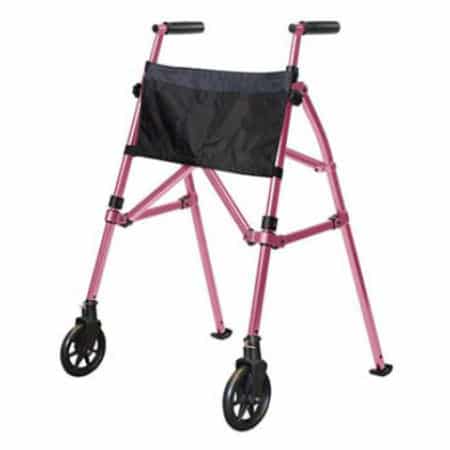 Regal Rose EZ Fold N Go Walker