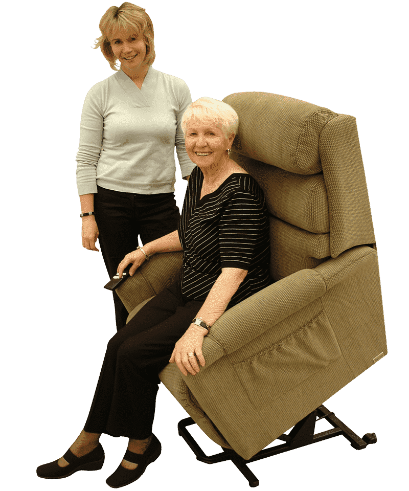 Topform Lift And Recline Chair