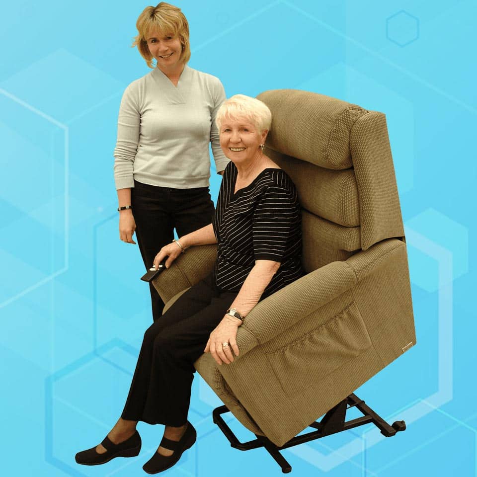 Topform Lift And Recline Chair