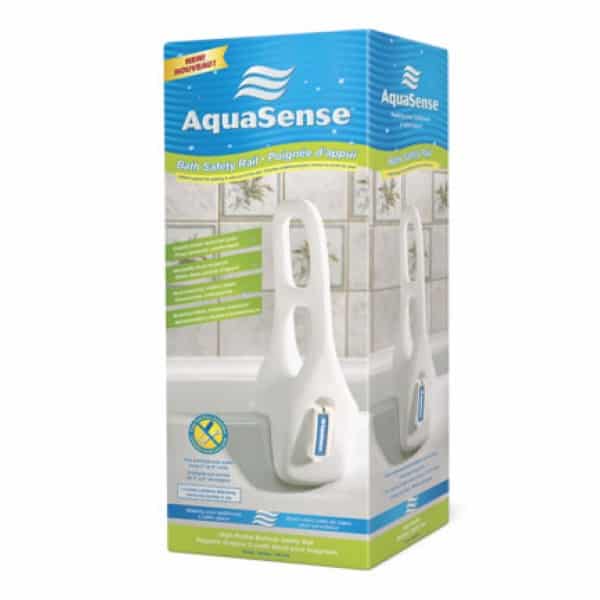 AquaSense Bath Safety Rail - High Profile_2 • Able Medilink