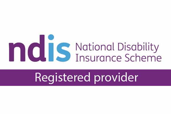 Registered NDIS Provider