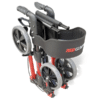 RED GUM Compact Side Folding Seat Walker