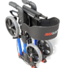RED GUM Compact Side Folding Seat Walker