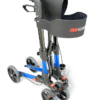 RED GUM Compact Side Folding Seat Walker
