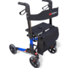 RED GUM Compact Side Folding Seat Walker