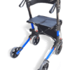 RED GUM Compact Side Folding Seat Walker