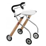 Trust Care Let’s Go Indoor Rollator / Walker