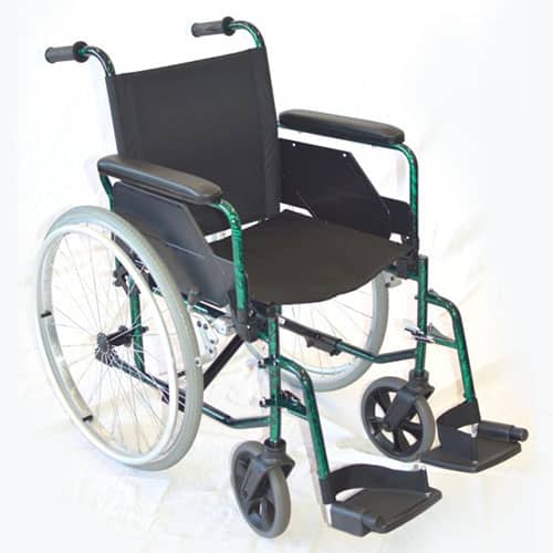 Jade Manual Wheelchair