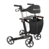 Aspire Vogue Carbon Fibre Super Lightweight Walker / Rollator - Medium