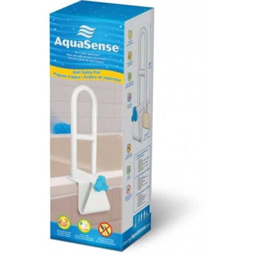 AquaSense Bath Tub Grab Rail