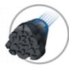 Flex-Grip Cane Tip