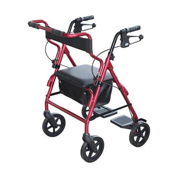 DAYS – 2 in 1 Transit Rollator