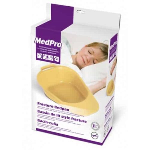 MedPro Fracture Bedpan