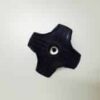 Enables single point canes to be self-standing
