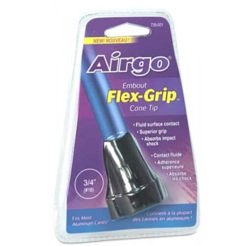 Airgo Flex-Grip Cane Tip