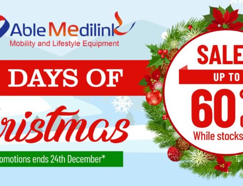 12 Days of Christmas Sales Up to 60% off